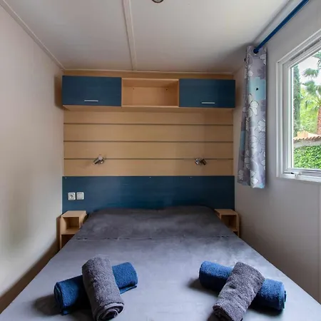 Mobil-home Entre Terre & Campingplads Agde