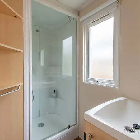 Campingplads Mobil-home Entre Terre & *