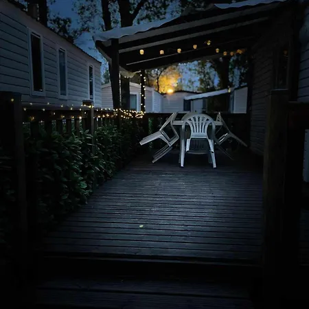 Mobil-home Entre Terre &