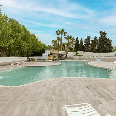 Mobil-home Entre Terre & *