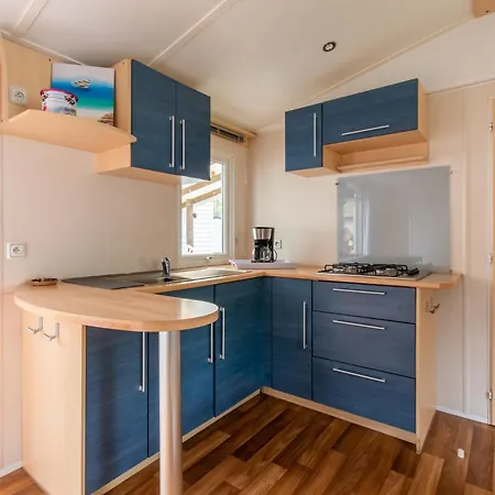 Campsite Mobil-home Entre Terre & Agde