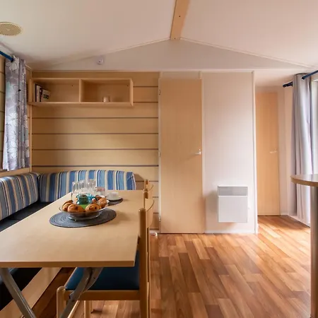 Mobil-home Entre Terre &