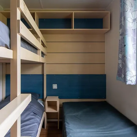 Camping Mobil-home Entre Terre & Agde