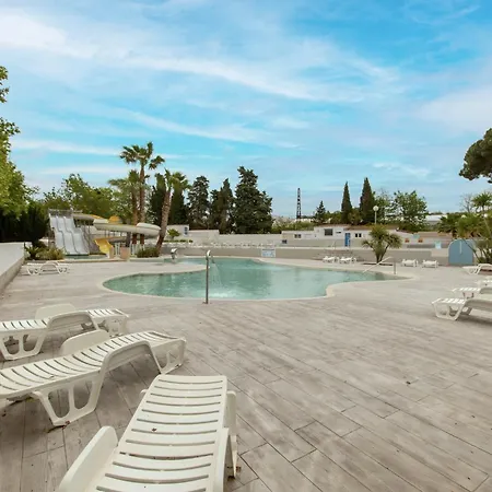 Camping Mobil-home Entre Terre & Agde