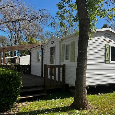 Mobil-home Entre Terre & *