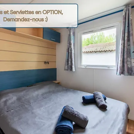 Camping Mobil-home Entre Terre & Agde