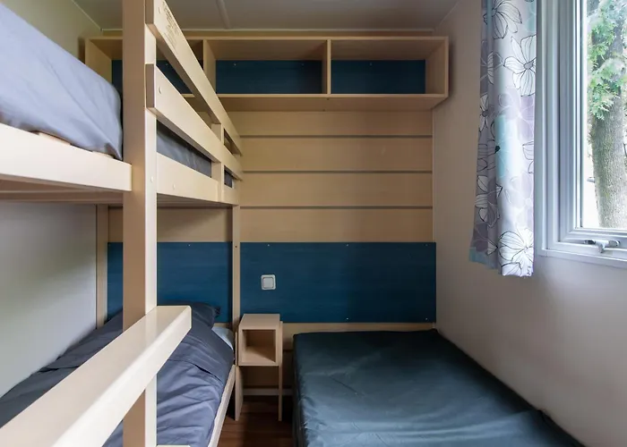 Кемпинг Mobil-home Entre Terre & Агд