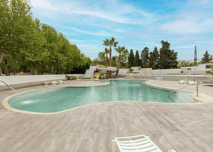 Mobil-home Entre Terre & *